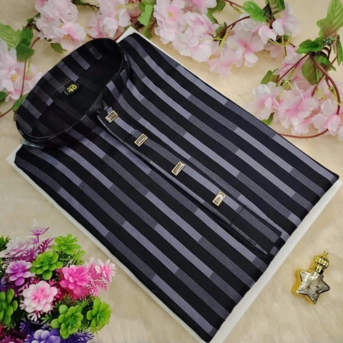 Step Cotton Black
