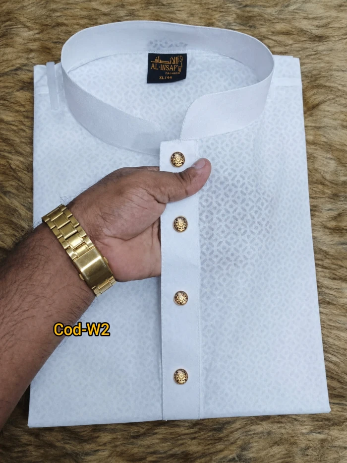 Premium Soft Cotton (W2)