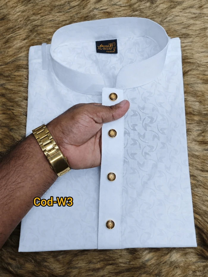 Premium Soft Cotton (W3)