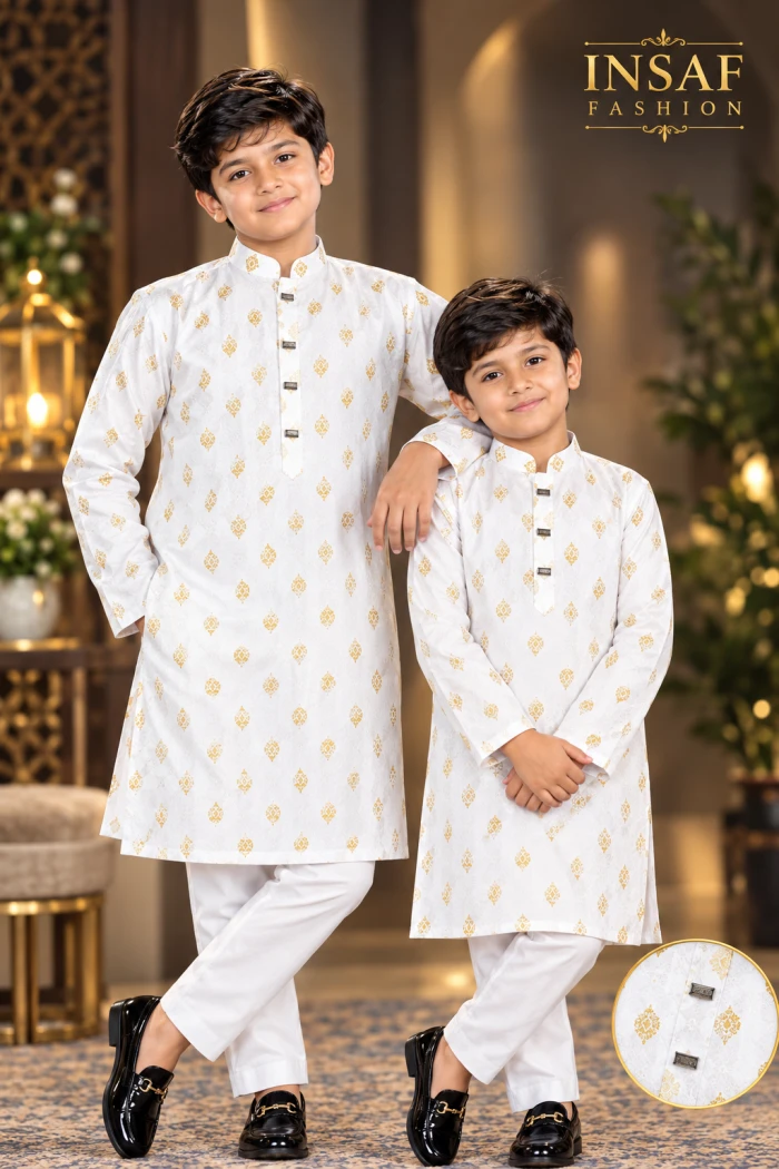 AFSAN COTTON White (A3)bacca